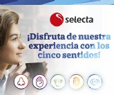 Selecta España lanza su nueva Campaña 'Con tus 5 sentidos'