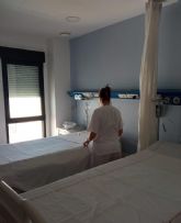 Las mejoras realizadas en el Rafael Méndez permiten disponer de 40 camas para hospitalización quirúrgica