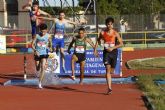 Ayuntamiento y el Club de Atletismo Cartagena planifican los usos de la Pista de Atletismo