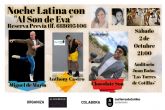 Una 'Noche Latina' en Las Torres de Cotillas de la mano de 'Al Son de Eva'