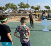 El Ayuntamiento de Murcia plantar ms de 12.500 rboles en su nueva apuesta por renaturalizar el municipio y hacerlo ms verde