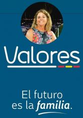 Valores: 'Es indecente cmo se est blanqueando en la Regin de Murcia las polticas abortivas del Partido Popular'