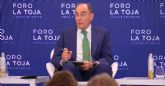 Ignacio Galn: 'Es esencial preservar la estabilidad jurdica, no poner en entredicho el modelo europeo y no perder la confianza de los inversores'