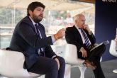 Lpez Miras: 'En la Regin queremos convertirnos en el mayor espacio de libertad econmica y social en el Mediterrneo, desarrollando las polticas de Pablo Casado'