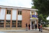 El Ayuntamiento rehabilita el antiguo colegio de La Raja como local social para la pedana