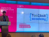 La apuesta de GAIA para formar a jvenes en programacin premiada en los Digital Skills Awards Spain 2021