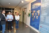 El Centro Cultural de la Ciudad acoger, hasta el 26 de octubre, la exposicin 'Huellas de la Europeizacin en la Regin de Murcia'