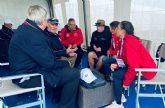 España y Australia alcanzan un principio de acuerdo para el intercambio de deportistas de salvamento y socorrismo