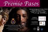 El Premio PASOS 2025 se entrega este sbado a la Cofrada malaguena de la Entrada Triunfal de Jess en Jerusaln