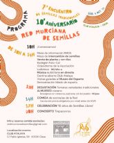 II Encuentro de semillas tradicionales del Segura