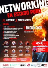 Networking en estado puro regresa con un formato de 6 horas