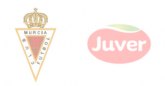 Juver asciende esta temporada y ampla su apoyo a la primera plantilla del Real Murcia