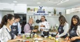 Ybarra inaugura Cocinando con Ybarra, su nueva escuela de cocina en el corazn de Sevilla