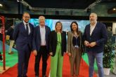 La alcaldesa exige desbloquear la ley que financia los autobuses en la inauguracin de Greencities