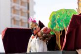 El Festival Titiriteros Nmadas de Cultura Cercana, este fin de semana a La Palma