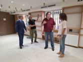 Murcia inaugurar en las prximas semanas la renovada Oficina Municipal de Informacin Turstica en la Plaza de Belluga