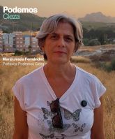 Podemos Cieza: la indignaci�n ha estallado y Espana clama por el derecho a una vivienda digna, tal y como establece el art�culo 47 de la constituci�n espanola