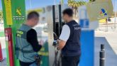 Seis personas detenidas por defraudar m�s de dos millones de euros con la distribuci�n y venta de hidrocarburos