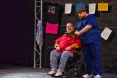 La gira teatral del polifac�tico Bob Pop aterriza en la programaci�n cultural de Calasparra con �Hablar no sirve. De nada�, el pr�ximo 27 de noviembre