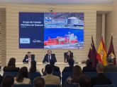 El Puerto de Cartagena acoge al Grupo de Trabajo Mar�timo de Gasnam para abordar el futuro del GNL y los gases renovables