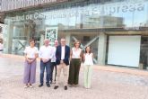 �ngel Rafael Mart�nez, reelegido decano de la Facultad de Ciencias de la Empresa con el 97% de los votos