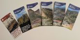 Medio Ambiente acerca la riqueza natural del Alto Guadalent�n y Capa Negra con 12 nuevos folletos divulgativos