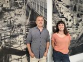El Centro P�rraga invita al espectador a preguntarse 'si est� ante o bajo el tiempo' con las obras de Ana C�scar e I&ntilde;aki Gracenea