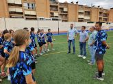 Caravaca inicia el curso de las Escuelas Deportivas Municipales, programa de deporte de base de referencia en la Regi�n, con m�s de 1.800 alumnos