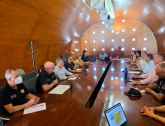 El Ayuntamiento de Lorca moviliza el Operativo Municipal ante la alerta naranja decretada por AEMET para este viernes