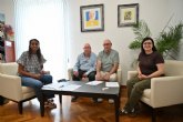 El Ayuntamiento destina 900 euros a ACONA para su concurso ornitol�gico y sus actividades divulgativas