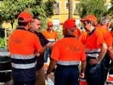 Rute estrena un nuevo servicio integral de limpieza viaria y zonas verdes