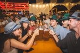 El Oktoberfest Paulaner vuelve a Murcia con conciertos y DJ hasta el 12 de octubre