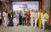 160 empresarias de Albacete, Alicante, Cartagena y Murcia han celebrado con �xito rotundo el I Encuentro Interterritorial interterritorial asociaciones empresariales de mujeres