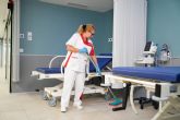 Limcamar asume la limpieza y desinfecci�n del Hospital Nacional de Parapl�jicos de Toledo
