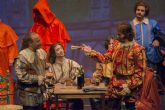 La Compaña Teatral Amigos del Tenorio trajo su Don Juan a El Batel
