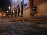 El PSOE vota en contra de mejorar la limpieza viaria del municipio