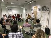 13 candidaturas optan a la novena edición de los Premios de la Juventud de la Región de Murcia