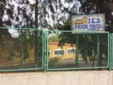 El Consistorio totanero exige a la Consejería de Educación la construcción inmediata del cuarto aulario del IES “Prado Mayor”