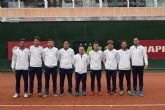 El Murcia Club de Tenis debutar este jueves ante el Stadium Casablanca en el Campeonato de España por Equipos