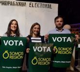 Jess Macans: “La regin necesita representacin regionalista en el Congreso y el Senado”
