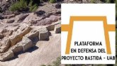 Lanzan una campaña en Change.org contra el desmantelamiento de la Bastida