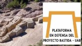 Lanzan una campaña en Change.org contra el 'desmantelamiento' de la Bastida