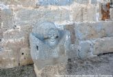 Patrimonio Arqueolgico reubicar dos mnsulas en la Torre del Homenaje del Castillo de la Concepcin