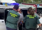 La Guardia Civil detiene a dos jvenes dedicados a cometer robos en interior de vehculos
