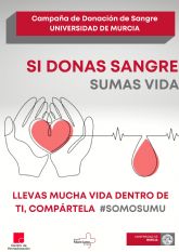 El Centro de Hemodonación inicia la campaña de donación de sangre en las universidades