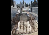 Ante el valioso y emotivo patrimonio del cementerio de Totana