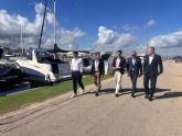 Fomento impulsa la modernizaci�n y mejora del puerto deportivo de Mar de Cristal con una nueva concesi�n para los pr�ximos 20 a&ntilde;os