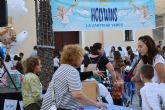La parroquia de San Pedro del Pinatar celebra con los ms pequeos Holywins