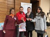 Ayuntamiento y Cruz Roja Juventud conmemoran el Da Mundial del SIDA con campañas informativas para concienciar sobre la importancia de la prevencin del VIH