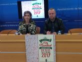 La programacin de Navidad 2016-2017 de Molina de Segura incorpora nuevos espacios y eventos festivos